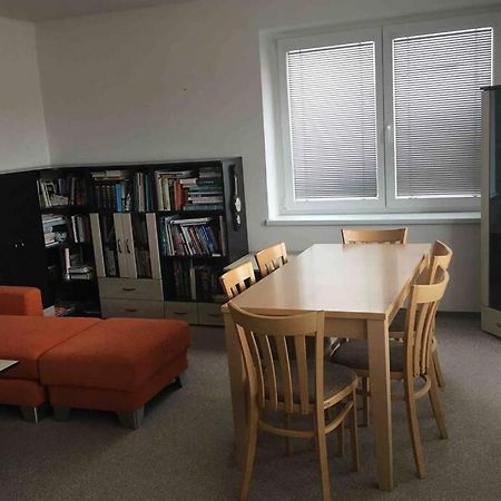 Family Apartment With Garden And Parking Spot Ceske Budejovice Exterior photo
